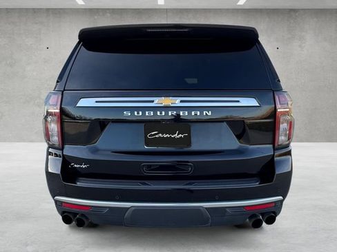 Used 2021 Chevrolet Suburban High Country image 15