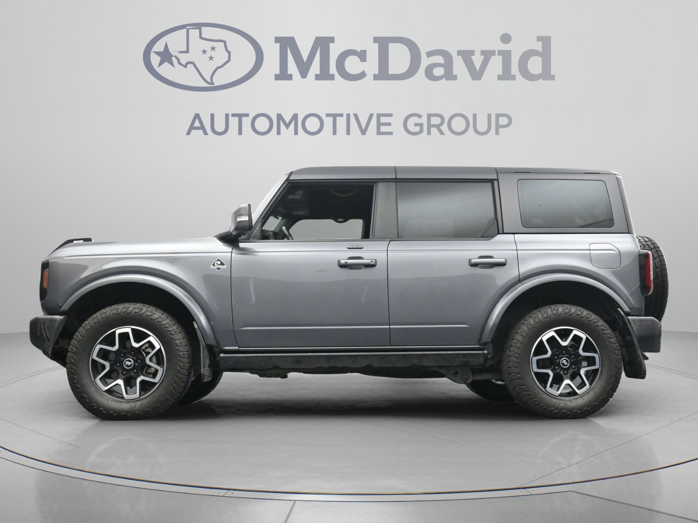 Used 2023 Ford Bronco Outer Banks AWD/4WD image 27