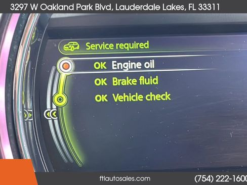 Used 2014 MINI Cooper S FWD image 60