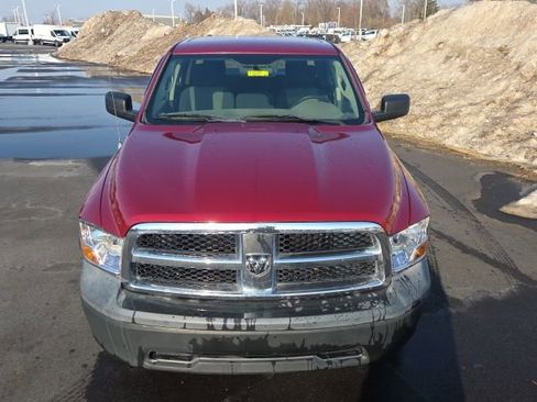 Used 2012 RAM 1500 ST w/ SXT Appearance Group image 14
