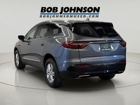 Certified 2021 Buick Enclave Essence AWD/4WD image 8