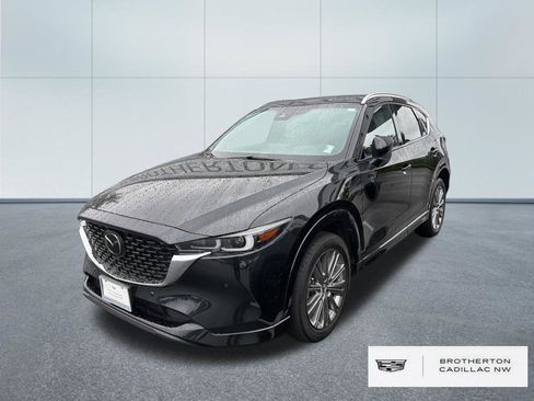 Used 2023 MAZDA CX-5 Signature AWD/4WD image 1