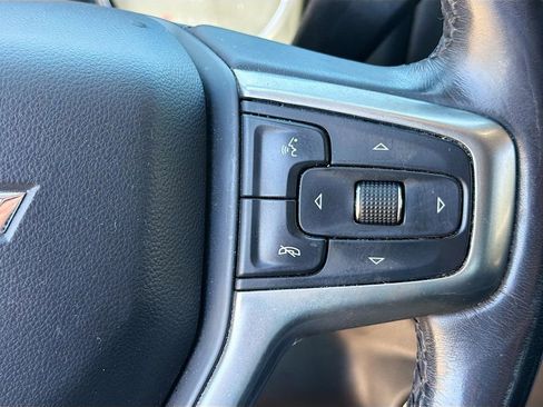 Used 2020 Chevrolet Silverado 1500 LTZ w/ LTZ Plus Package AWD/4WD image 18