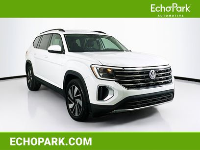 Used 2024 Volkswagen Atlas SE
