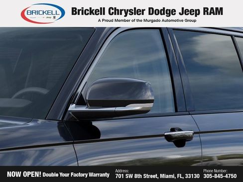 New 2026 Jeep Grand Cherokee L Limited AWD/4WD image 12