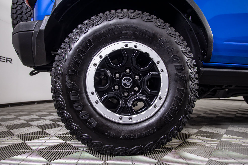 Used 2026 Ford Bronco Badlands AWD/4WD image 43