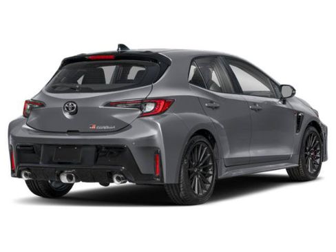 Used 2026 Toyota Corolla GR AWD/4WD image 2