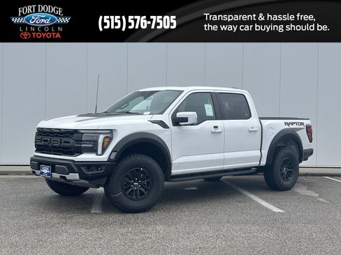 New 2025 Ford F150 Raptor image 1