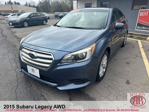 Used 2015 Subaru Legacy 2.5i Premium AWD/4WD image 12