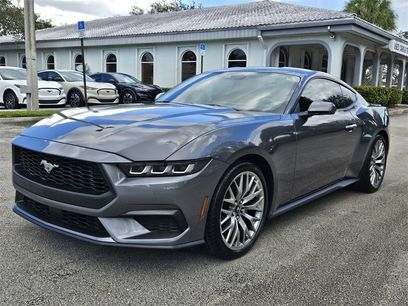 Used 2024 Ford Mustang Premium