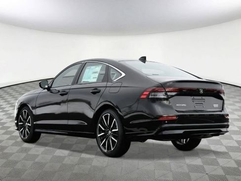 New 2026 Honda Accord Touring image 3