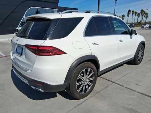 Used 2025 Mercedes-Benz GLE 350 4MATIC image 8