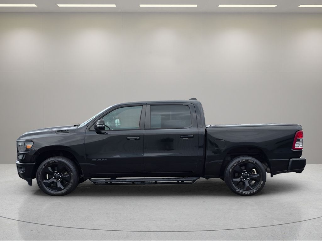 Used 2019 RAM 1500 Big Horn AWD/4WD image 4