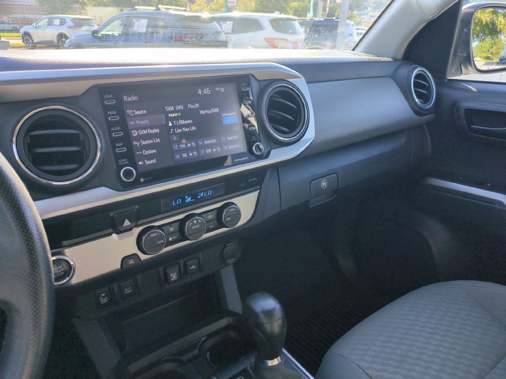 Used 2023 Toyota Tacoma SR5 w/ Technology Package RWD image 22