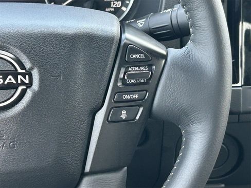 New 2026 Nissan Frontier SV w/ All-Weather Content Package RWD image 27