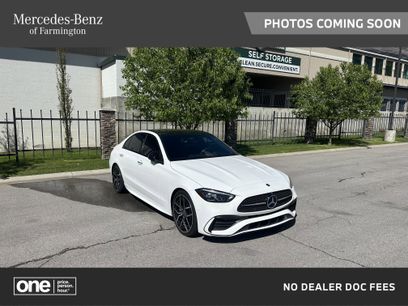 Used 2022 Mercedes-Benz C 300 4MATIC Sedan