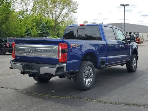 New 2026 Ford F350 King Ranch w/ Chrome Package AWD/4WD image 4
