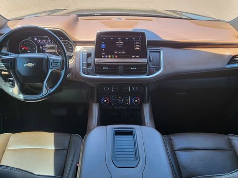 Used 2021 Chevrolet Tahoe High Country w/ Premium Package RWD image 33
