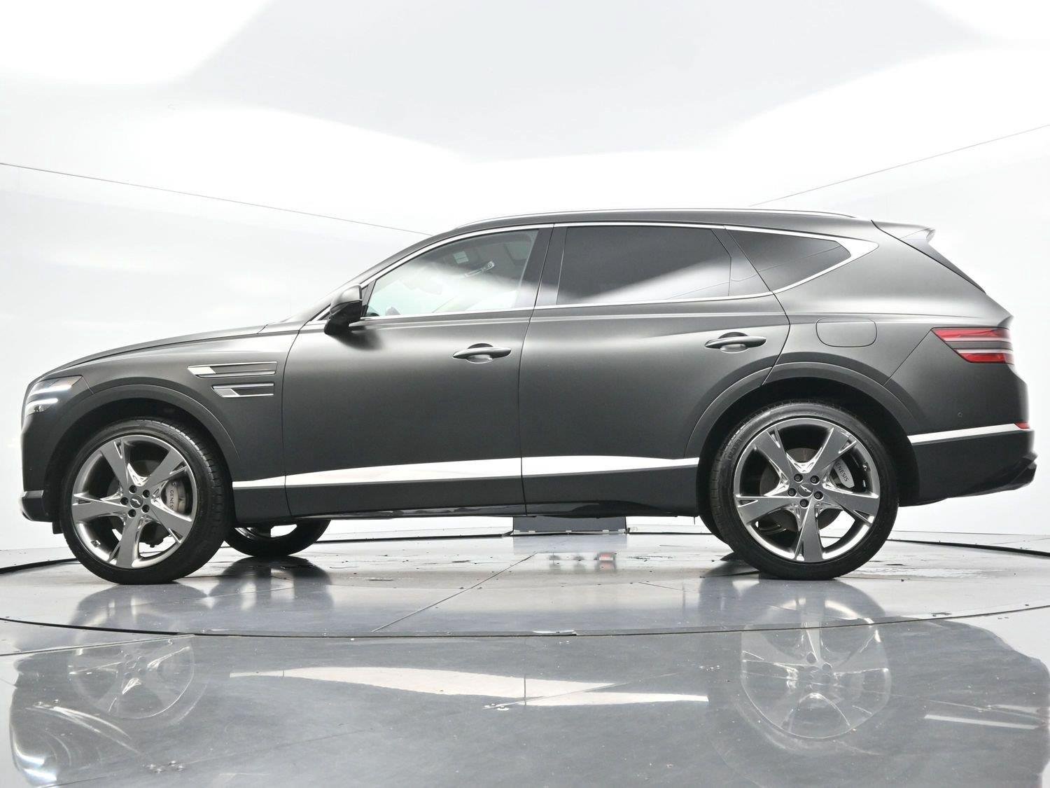 Used 2024 Genesis GV80 3.5T w/ Prestige Matte Package AWD/4WD image 44