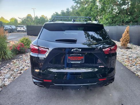 Used 2019 Chevrolet Blazer RS image 4