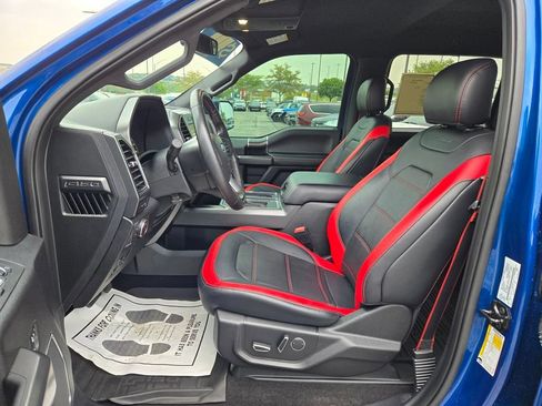 Used 2018 Ford F150 Lariat AWD/4WD image 16