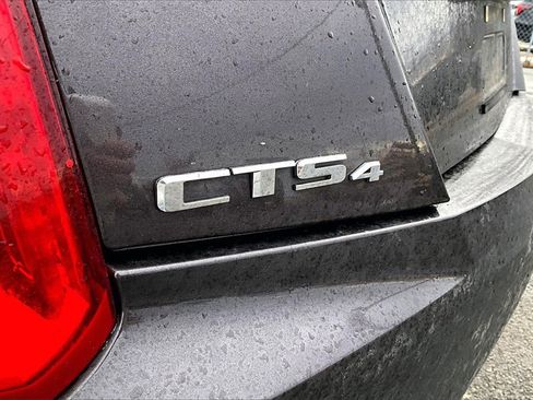 Used 2014 Cadillac CTS Luxury image 7