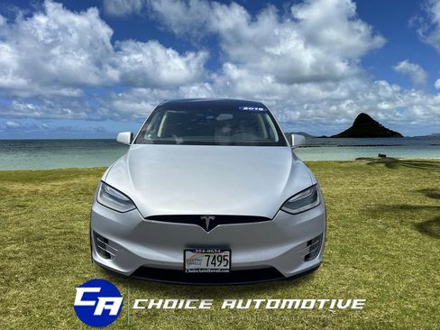 Used 2016 Tesla Model X 75D image 10