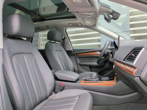 Used 2022 Audi Q5 2.0T Premium Plus w/ Premium Plus Package image 33