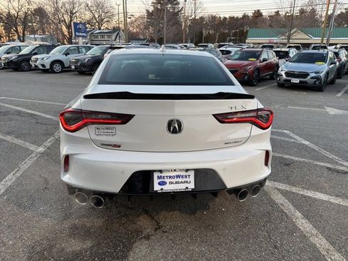 Used 2024 Acura TLX Type S image 7
