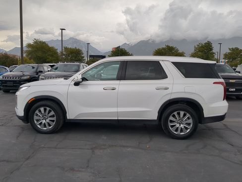 Certified 2025 Hyundai Palisade SEL AWD/4WD image 6