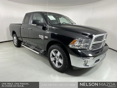 Used 2019 RAM 1500 Big Horn