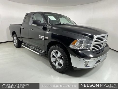 Used 2019 RAM 1500 Big Horn image 1