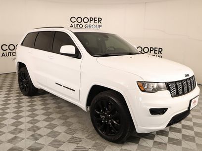 Used 2019 Jeep Grand Cherokee Altitude
