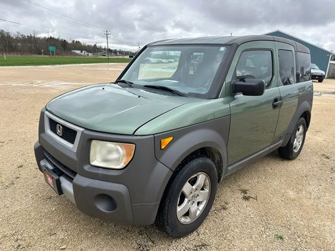 Used 2003 Honda Element EX image 2