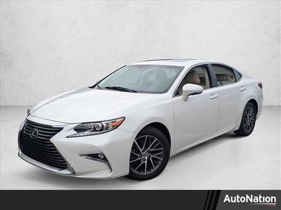 Used 2016 Lexus ES 350 w/ Luxury Package w/Wood Trim