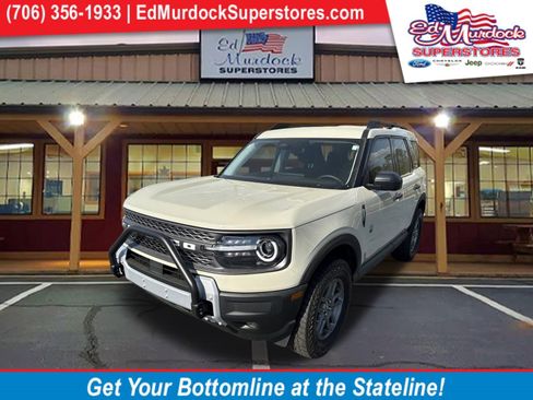 Used 2025 Ford Bronco Sport Big Bend image 1