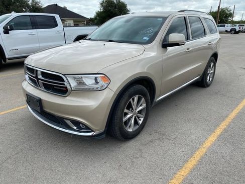 Used 2014 Dodge Durango Limited RWD image 2