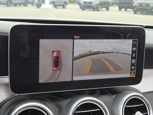 Used 2019 Mercedes-Benz C 43 AMG 4MATIC Cabriolet image 7