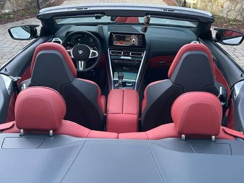 Used 2023 BMW M8 Competition w/ Driving Assistance Package image 20