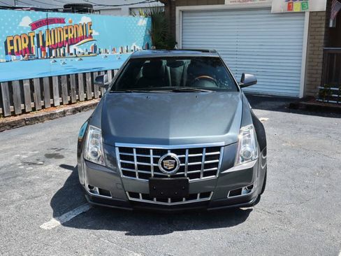Used 2012 Cadillac CTS Premium AWD/4WD image 3