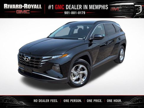 Used 2024 Hyundai Tucson SEL AWD/4WD image 1