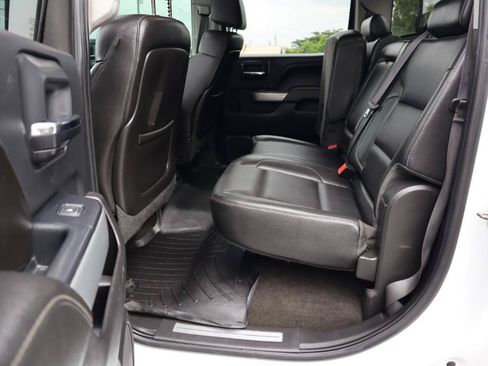 Used 2015 Chevrolet Silverado 2500 LTZ w/ Duramax Plus Package AWD/4WD image 16