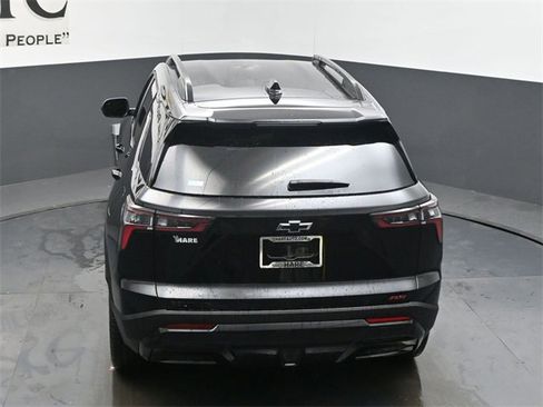 New 2026 Chevrolet Equinox RS image 35