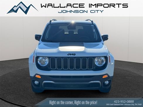 Used 2023 Jeep Renegade Latitude image 8