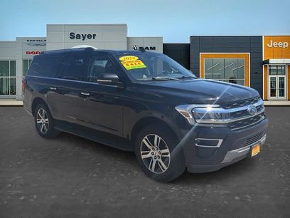 Used 2024 Ford Expedition Max Limited