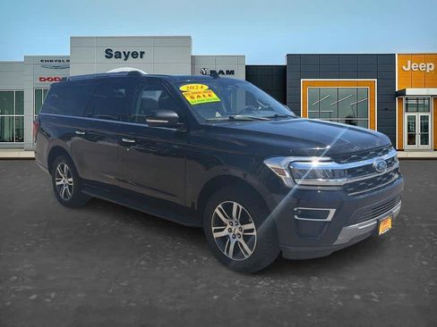 Used 2024 Ford Expedition Max Limited AWD/4WD image 1