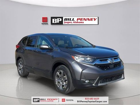 Used 2018 Honda CR-V EX-L image 7