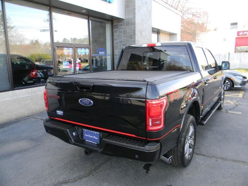 Used 2017 Ford F150 Lariat w/ Equipment Group 502A Luxury AWD/4WD image 6