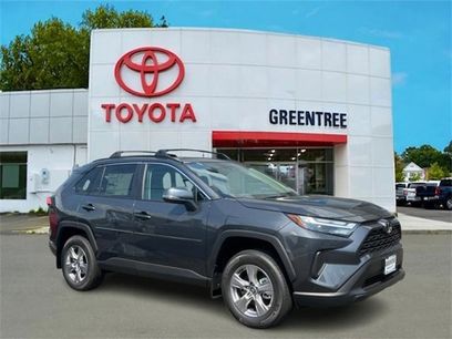 New 2025 Toyota RAV4 XLE