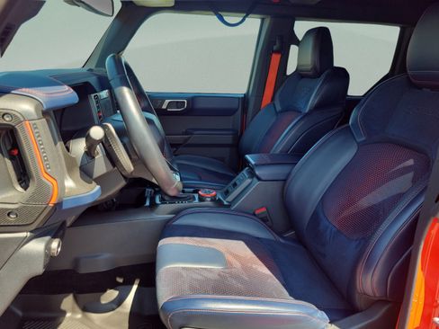 Used 2022 Ford Bronco Raptor AWD/4WD image 17